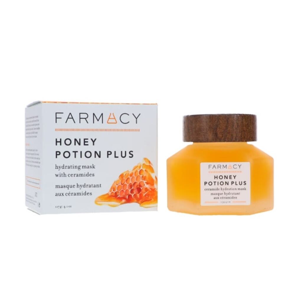 Farmacy Honey Potion Plus Ceramide Hydration Mask 4.1 oz